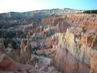 Bryce Canyon - sunrise sequence