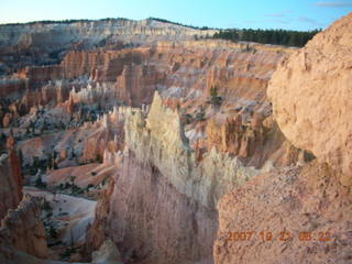 Bryce Canyon - sunrise sequence