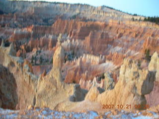 Bryce Canyon - Sunrise point at dawn