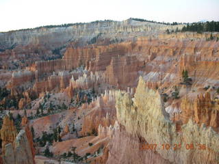 Bryce Canyon - sunrise sequence
