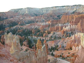 Bryce Canyon - sunrise sequence