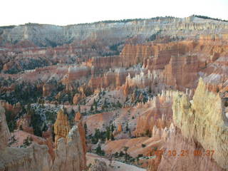 Bryce Canyon - sunrise sequence