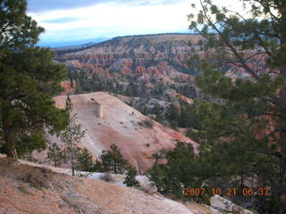 Bryce Canyon - Sunrise point at dawn