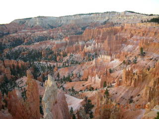 Bryce Canyon - sunrise sequence
