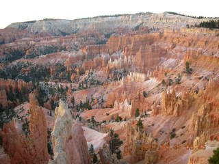 Bryce Canyon - sunrise sequence
