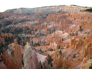 Bryce Canyon - sunrise sequence