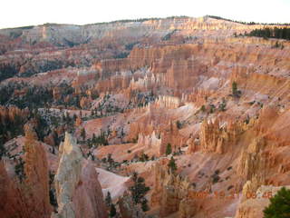 Bryce Canyon - sunrise sequence