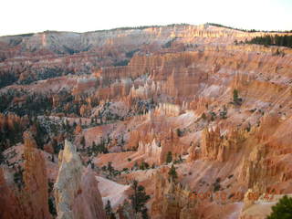 Bryce Canyon - sunrise sequence