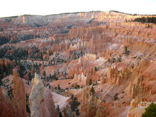 Bryce Canyon - sunrise sequence