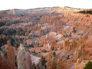Bryce Canyon - sunrise sequence