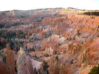 Bryce Canyon - sunrise sequence
