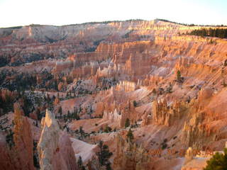 Bryce Canyon - sunrise sequence