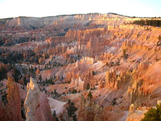 Bryce Canyon - sunrise sequence