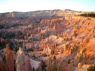 Bryce Canyon - sunrise sequence
