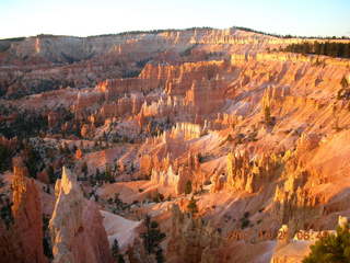 Bryce Canyon - sunrise sequence