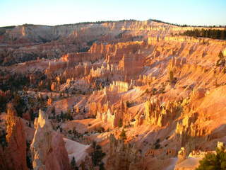 Bryce Canyon - sunrise sequence