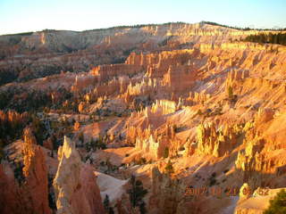 Bryce Canyon - sunrise sequence