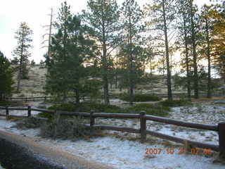 Bryce Canyon - Sunrise point area