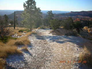Bryce Canyon - rim trail