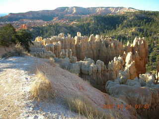Bryce Canyon - rim trail