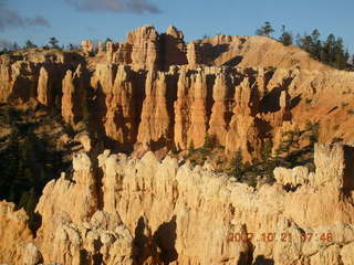 Bryce Canyon - rim trail