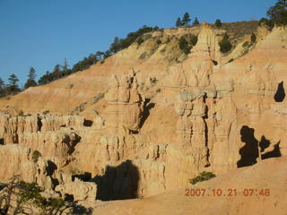 Bryce Canyon - rim trail