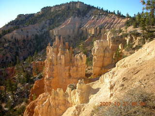 Bryce Canyon - Fairyland trail