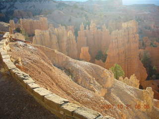 Bryce Canyon - Fairyland trail
