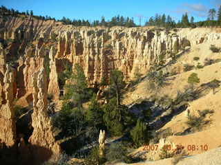 Bryce Canyon - Fairyland trail