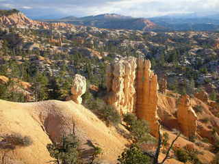 Bryce Canyon - Fairyland trail