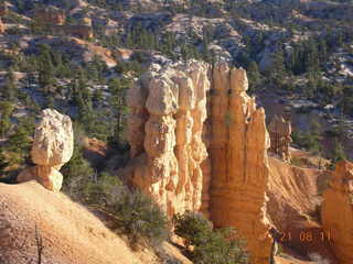 Bryce Canyon - Fairyland trail