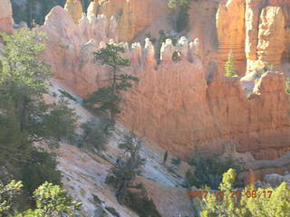 Bryce Canyon - Fairyland trail