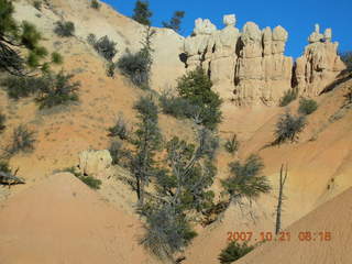 Bryce Canyon - Fairyland trail