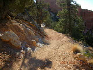 Bryce Canyon - Fairyland trail