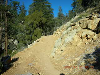 Bryce Canyon - Fairyland trail
