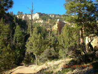 Bryce Canyon - Fairyland trail