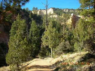 Bryce Canyon - Fairyland trail