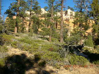 Bryce Canyon - Fairyland trail
