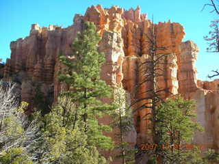 Bryce Canyon - Fairyland trail