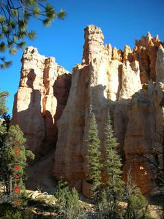 Bryce Canyon - Fairyland trail
