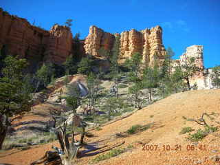 Bryce Canyon - Fairyland trail