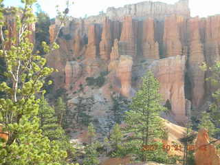 Bryce Canyon - Fairyland trail