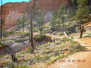 Bryce Canyon - Fairyland trail
