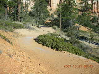 Bryce Canyon - Fairyland trail