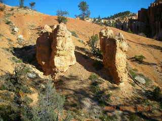 Bryce Canyon - Fairyland trail