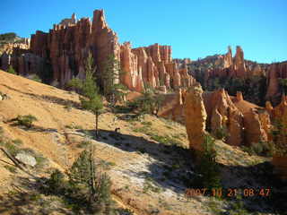Bryce Canyon - Fairyland trail