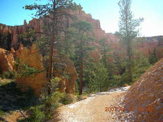 Bryce Canyon - Fairyland trail