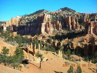 Bryce Canyon - Fairyland trail
