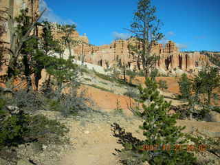 Bryce Canyon - Fairyland trail