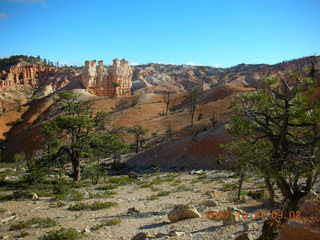 Bryce Canyon - Fairyland trail